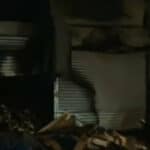 Пожар на борсата в село Кърналово