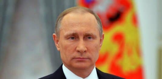 Президент Владимир Путин