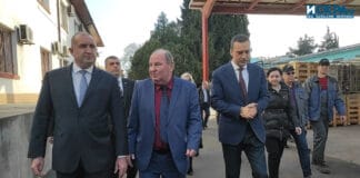 Румен Радев