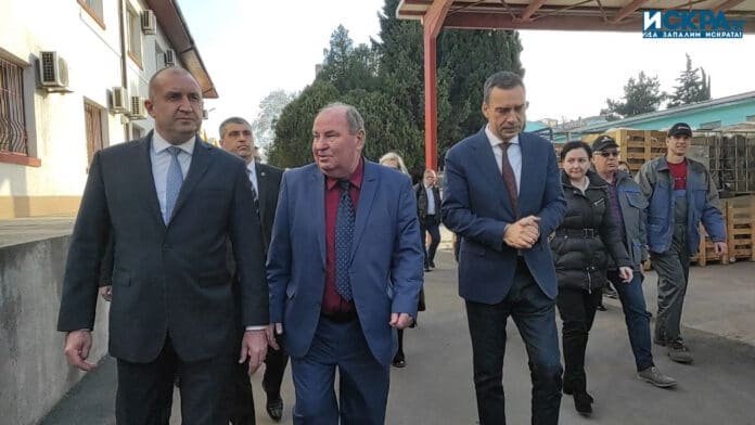 Румен Радев