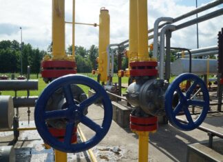 Природен газ