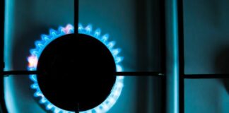 Природен газ