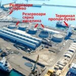 Пристанище Бургас