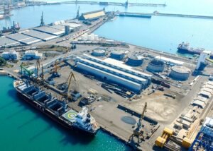 Пристанище Бургас