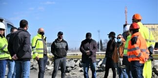 Пристанище Бургас