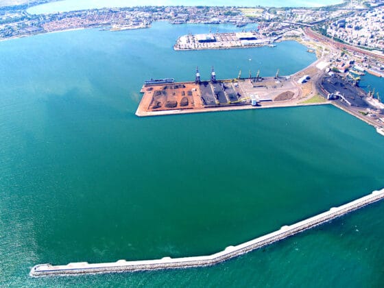 Пристанище Бургас