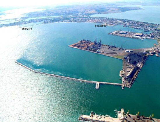 Пристанище Бургас