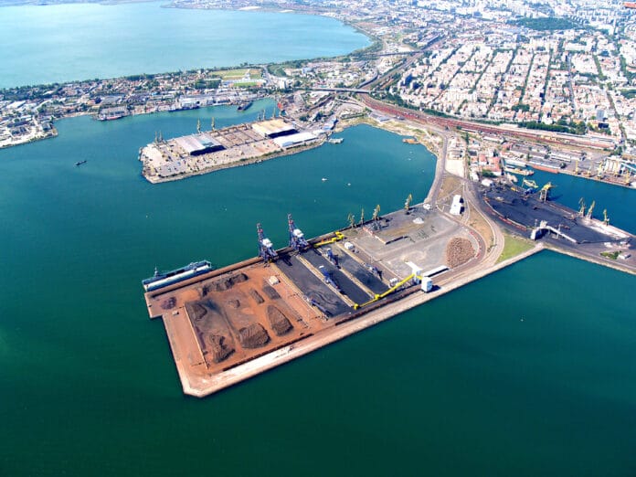 Пристанище Бургас