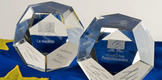 Европейски етикет