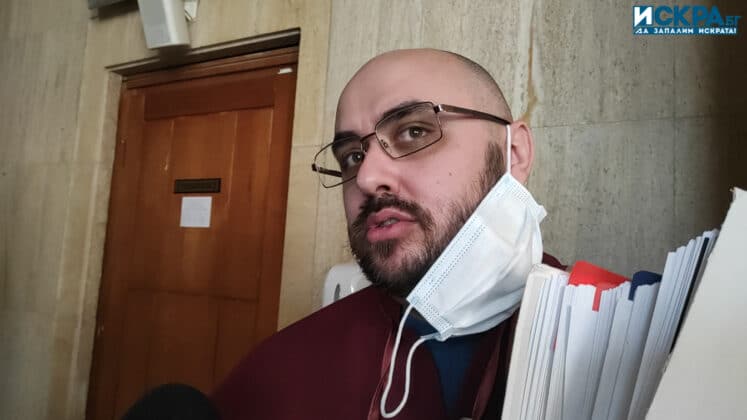 Прокурор Христо Христов. Снимка: Искра.бг