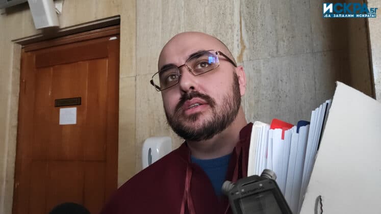 Прокурор Христо Христов. Снимка: Искра.бг