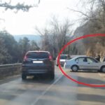 ПТП между Арбанаси и Велико Търново