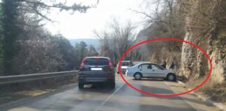 ПТП между Арбанаси и Велико Търново