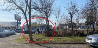 ПТП в Бургас