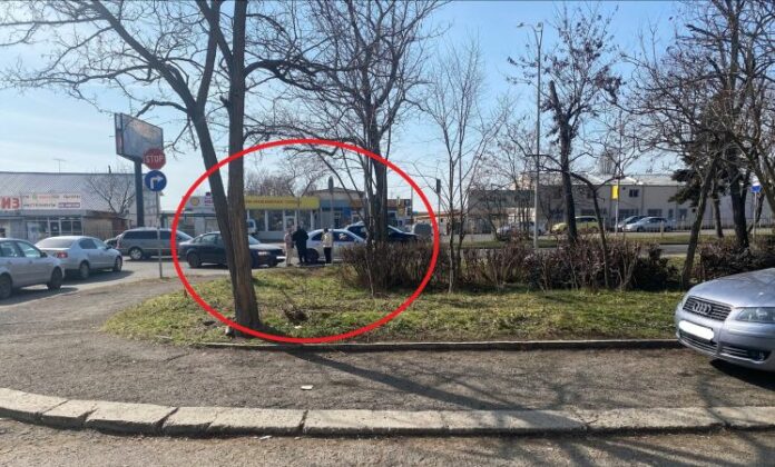 ПТП в Бургас