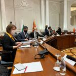 Работна група между България и Северна Македония