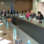 Работна среща