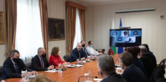 Работна среща