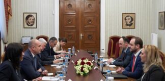 Работна среща