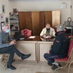 Работна среща