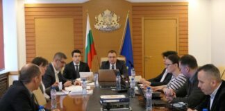 Работна среща