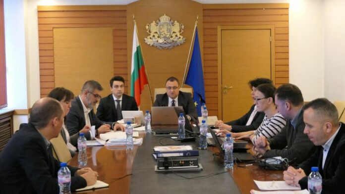 Работна среща