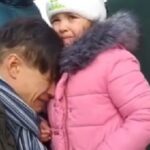 Раздяла между баща и дъщеря