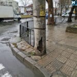 Рушащи се стълбове