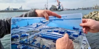 На пристанище Бургас има тонове опасни химикали