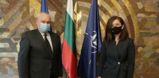 Роберто Антонионе и Теодора Генчовска