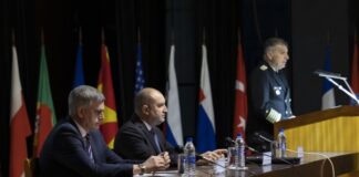 Румен Радев и Стефан Янев