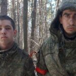 Заловени руски войници