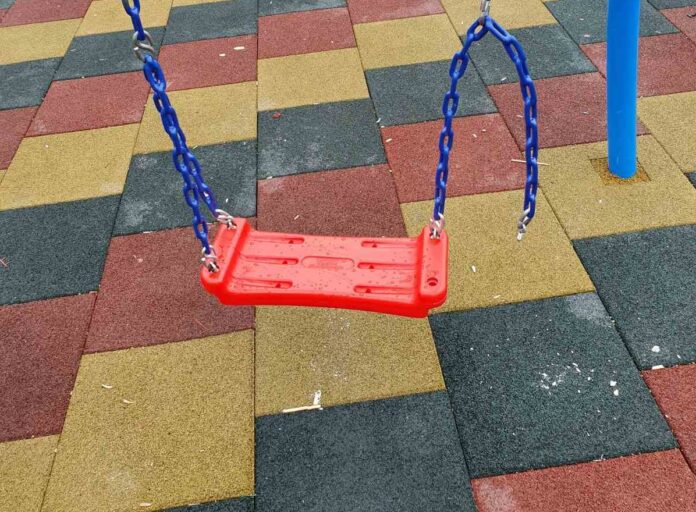 Счупена люлка