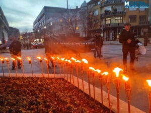 Шествие в Бургас