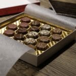 Шоколадови бонбони