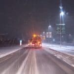 Снегопочистване