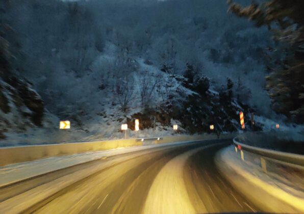 Снегопочистване