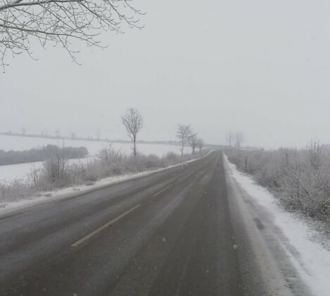 Снегопочистване