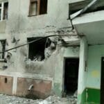 Унищожения в Мариупол