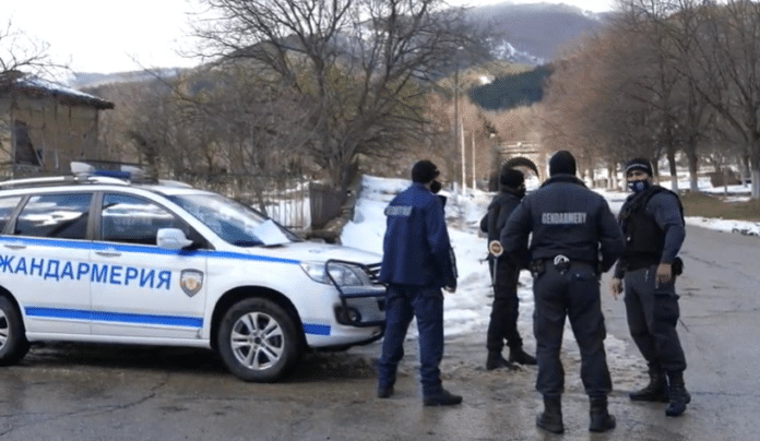 Акция в Антон