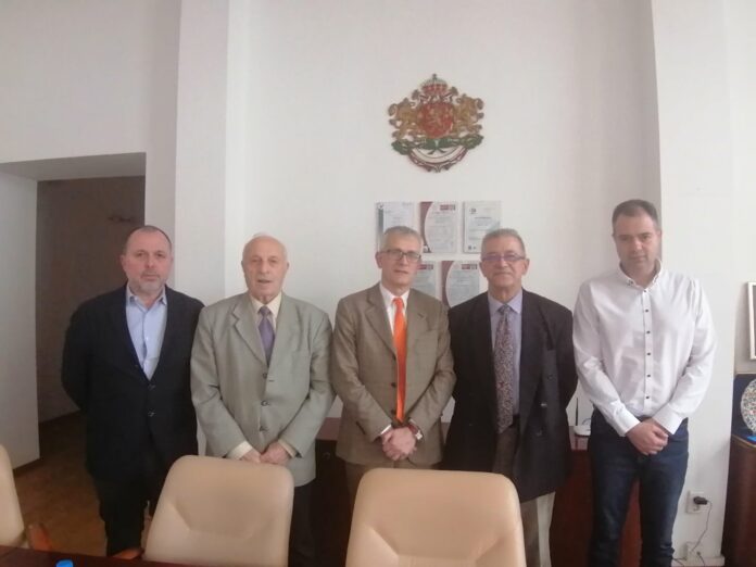 Работна среща