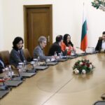 Среща на Кирил Петков с ЕБВР и ЕИБ