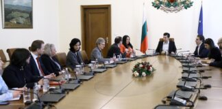 Среща на Кирил Петков с ЕБВР и ЕИБ