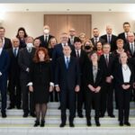 Среща на Румен Радев с посланиците на ЕС и Швейцария