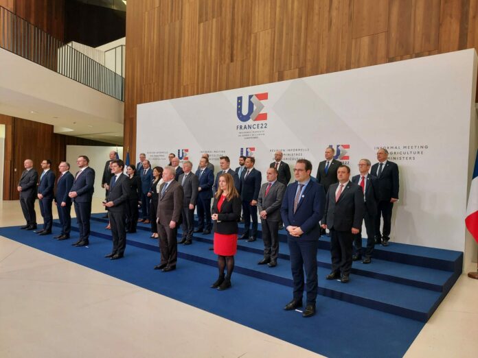 Среща на земеделските министри в Страсбург