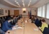 Среща в Министерството на икономиката