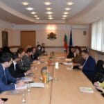 Среща в Министерството на икономиката