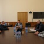 Среща в Министерството на земеделието