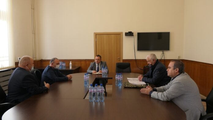 Среща в Министерството на земеделието