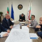 Среща в ММС